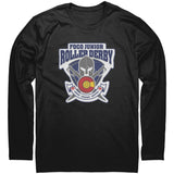 FOCO Jr Roller Derby Long Sleeve (3 cuts!)