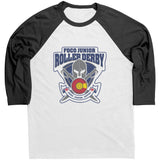 FOCO Jr Roller Derby Long Sleeve (3 cuts!)