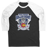 FOCO Jr Roller Derby Long Sleeve (3 cuts!)