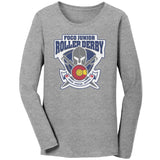 FOCO Jr Roller Derby Long Sleeve (3 cuts!)