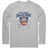 FOCO Jr Roller Derby Long Sleeve (3 cuts!)