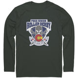 FOCO Jr Roller Derby Long Sleeve (3 cuts!)