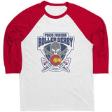 FOCO Jr Roller Derby Long Sleeve (3 cuts!)