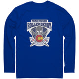 FOCO Jr Roller Derby Long Sleeve (3 cuts!)