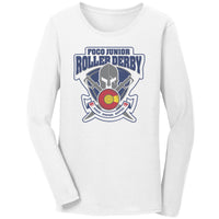 FOCO Jr Roller Derby Long Sleeve (3 cuts!)