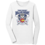 FOCO Jr Roller Derby Long Sleeve (3 cuts!)