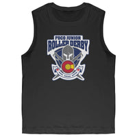 FOCO Jr Roller Derby Muscle Tank