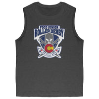 FOCO Jr Roller Derby Muscle Tank