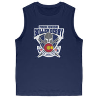 FOCO Jr Roller Derby Muscle Tank