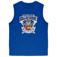 FOCO Jr Roller Derby Muscle Tank