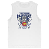 FOCO Jr Roller Derby Muscle Tank
