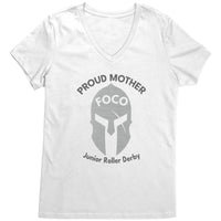 FOCO Jr Roller Derby Proud Mother Tees (4 cuts!)