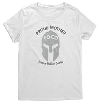 FOCO Jr Roller Derby Proud Mother Tees (4 cuts!)