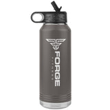 Forge Fitness Engraved 32oz Water Bottle