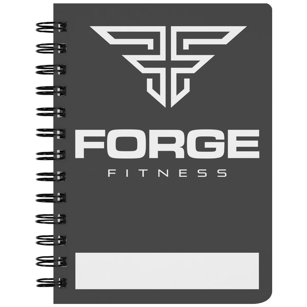 Forge Notebook Forge Fitness Notebook – FYEAH Printing