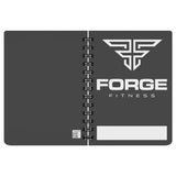 Forge Fitness Notebook