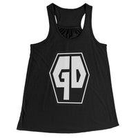 Grave Danger Roller Derby Tanks (4 cuts!)