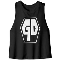 Grave Danger Roller Derby Tanks (4 cuts!)