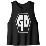 Grave Danger Roller Derby Tanks (4 cuts!)