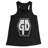 Grave Danger Roller Derby Tanks (4 cuts!)