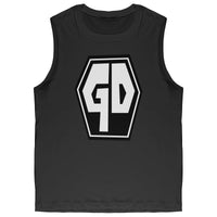 Grave Danger Roller Derby Tanks (4 cuts!)