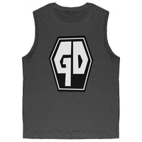 Grave Danger Roller Derby Tanks (4 cuts!)