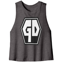 Grave Danger Roller Derby Tanks (4 cuts!)