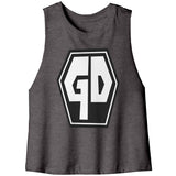 Grave Danger Roller Derby Tanks (4 cuts!)