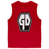 Grave Danger Roller Derby Tanks (4 cuts!)