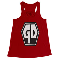 Grave Danger Roller Derby Tanks (4 cuts!)