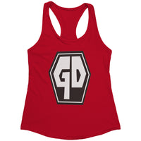 Grave Danger Roller Derby Tanks (4 cuts!)