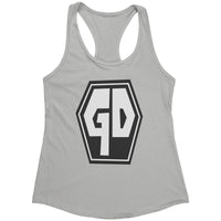 Grave Danger Roller Derby Tanks (4 cuts!)