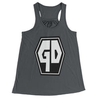 Grave Danger Roller Derby Tanks (4 cuts!)
