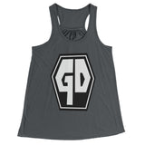 Grave Danger Roller Derby Tanks (4 cuts!)