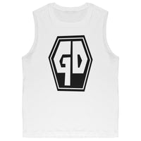 Grave Danger Roller Derby Tanks (4 cuts!)