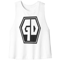 Grave Danger Roller Derby Tanks (4 cuts!)