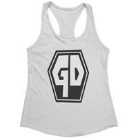 Grave Danger Roller Derby Tanks (4 cuts!)