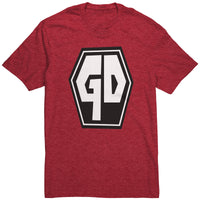Grave Danger Roller Derby  Tees (3 cuts!)