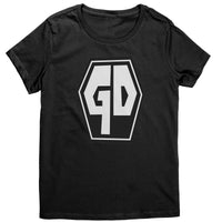 Grave Danger Roller Derby  Tees (3 cuts!)
