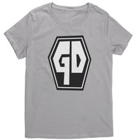 Grave Danger Roller Derby  Tees (3 cuts!)