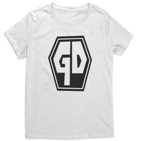 Grave Danger Roller Derby  Tees (3 cuts!)
