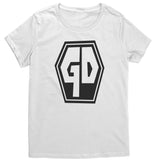 Grave Danger Roller Derby  Tees (3 cuts!)