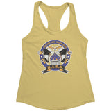 HARD Roller Derby Tanks (6 cuts!)