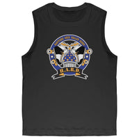 HARD Roller Derby Tanks (6 cuts!)