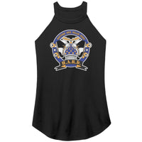 HARD Roller Derby Tanks (6 cuts!)