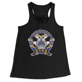 HARD Roller Derby Tanks (6 cuts!)