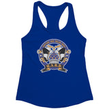 HARD Roller Derby Tanks (6 cuts!)