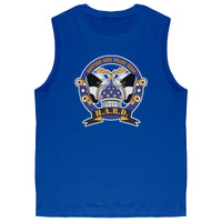 HARD Roller Derby Tanks (6 cuts!)