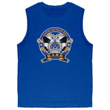 HARD Roller Derby Tanks (6 cuts!)