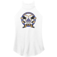 HARD Roller Derby Tanks (6 cuts!)